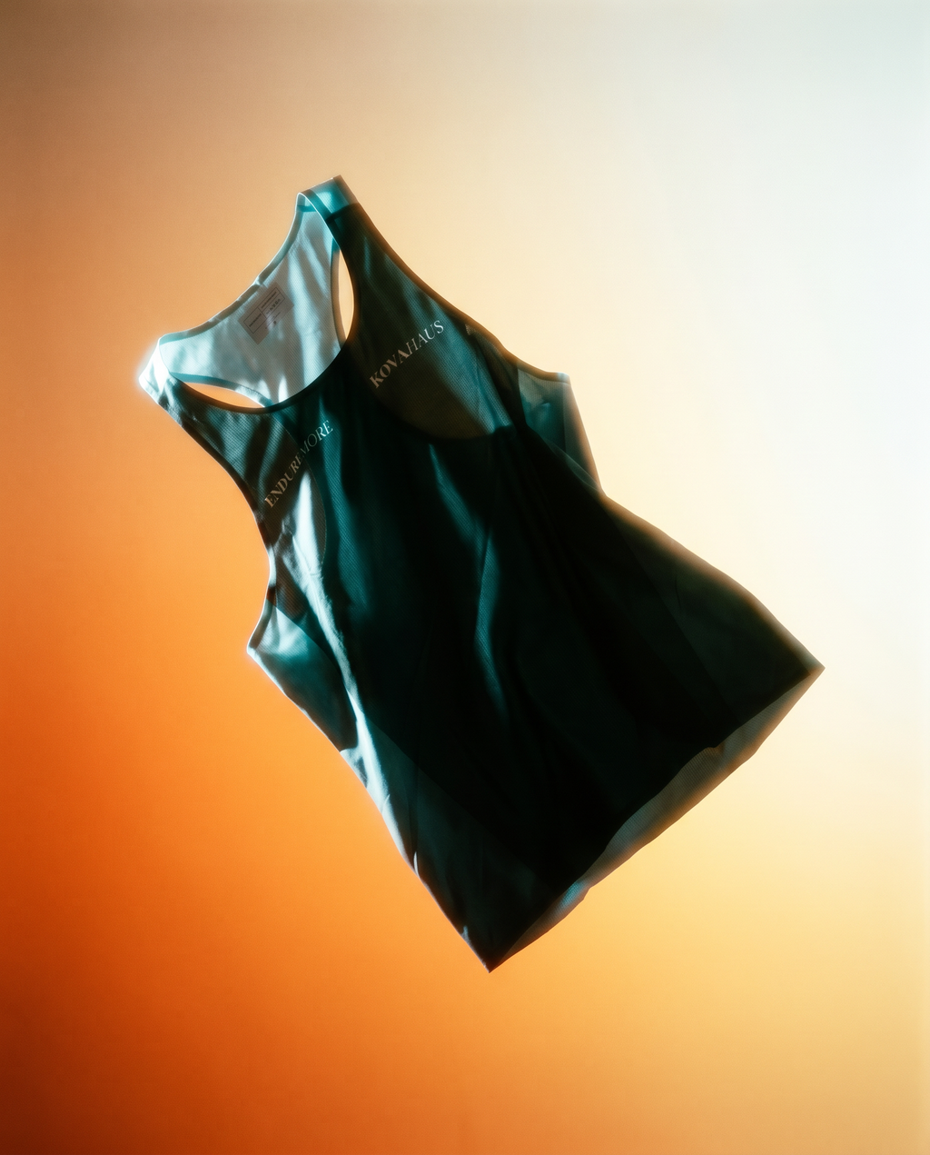 Race Form Singlet