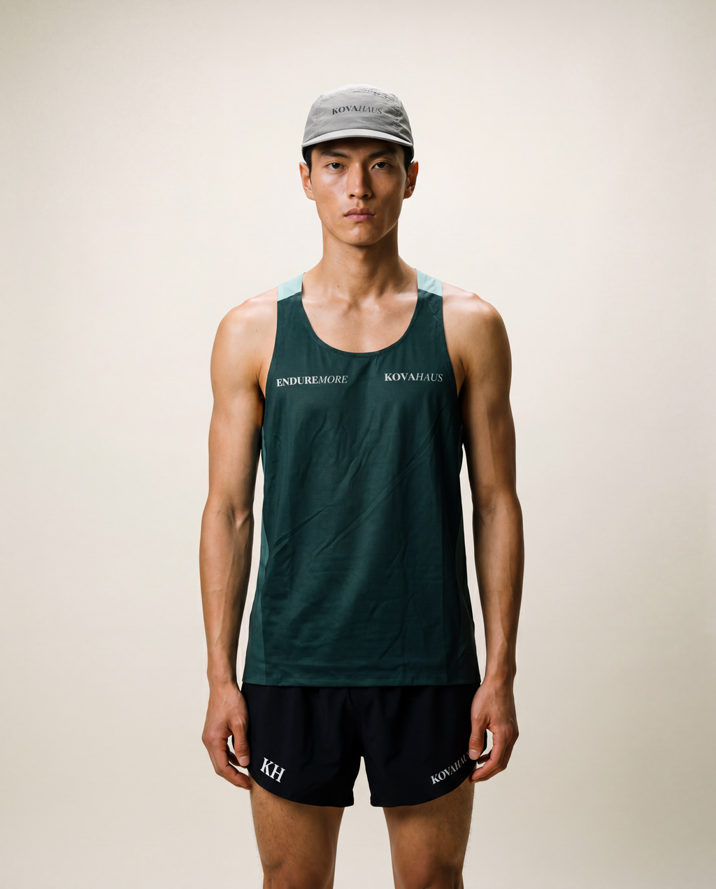 Race Form Singlet