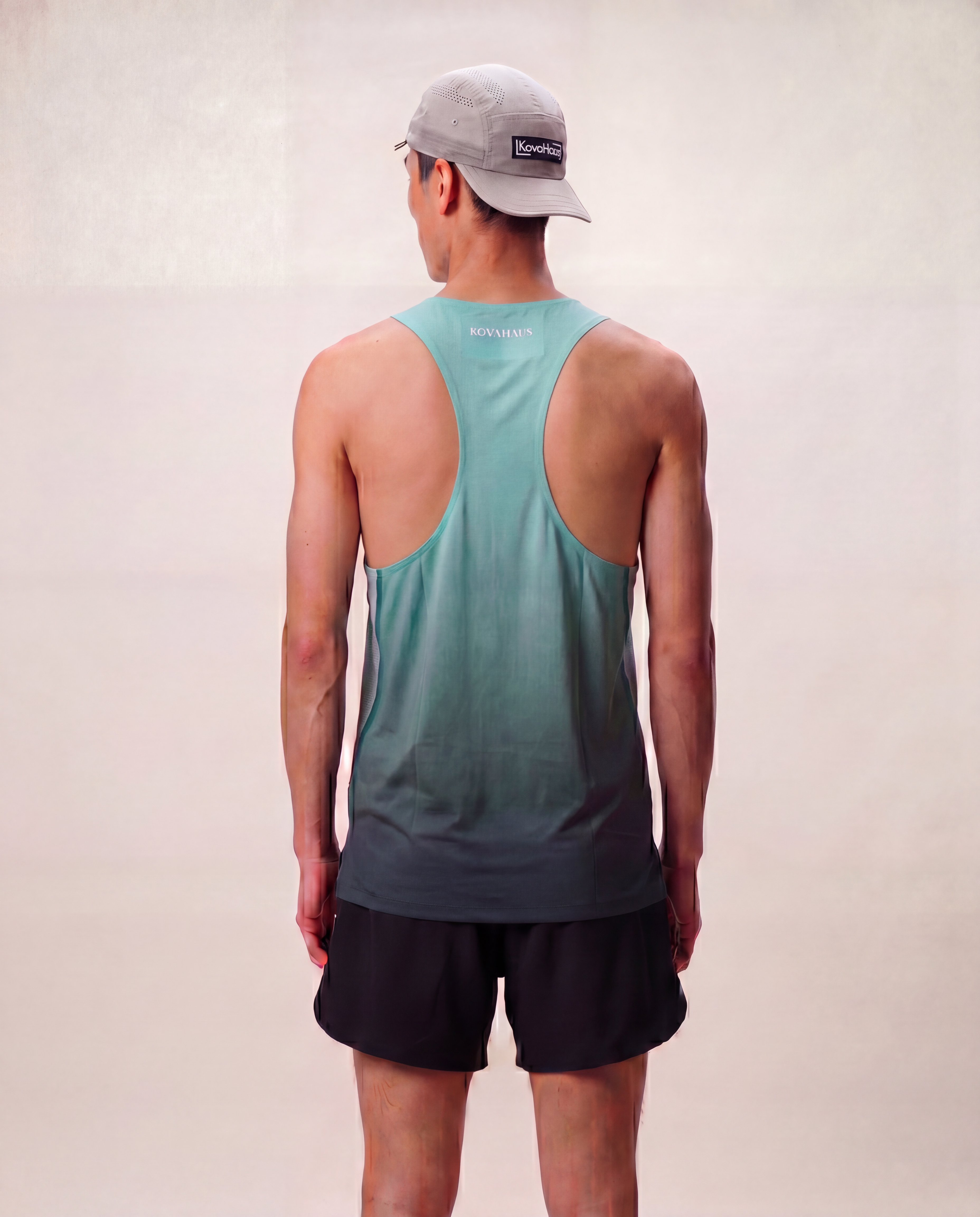 Race Form Singlet